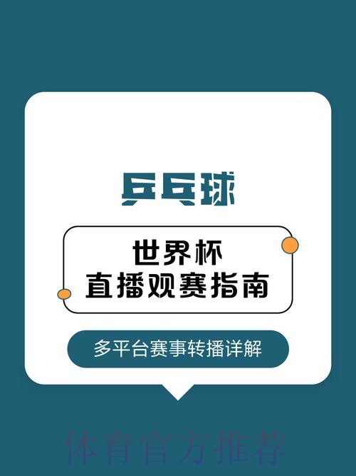 最新世界杯直播官方获取渠道与下载指南