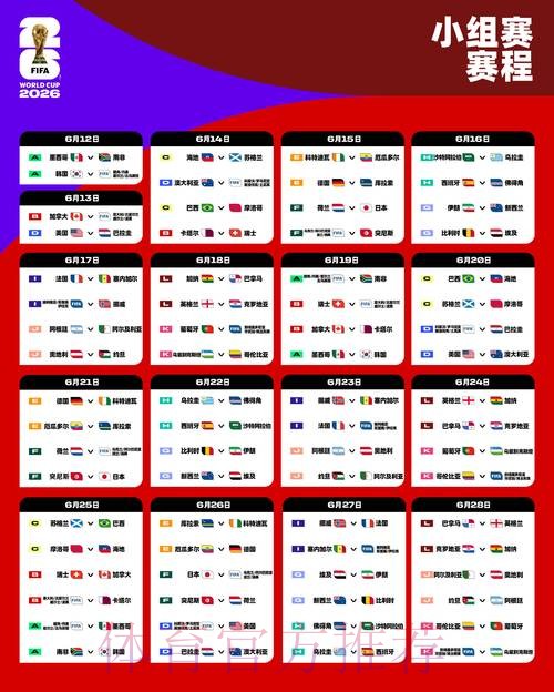 2026年世界杯外围赛高清观赛指南